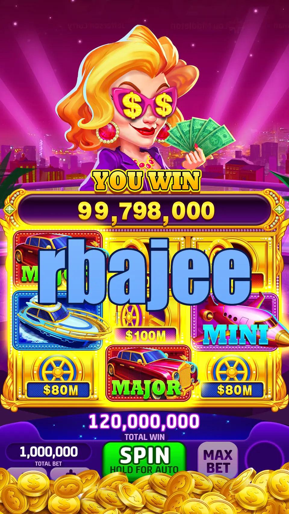 rbajee লগইন